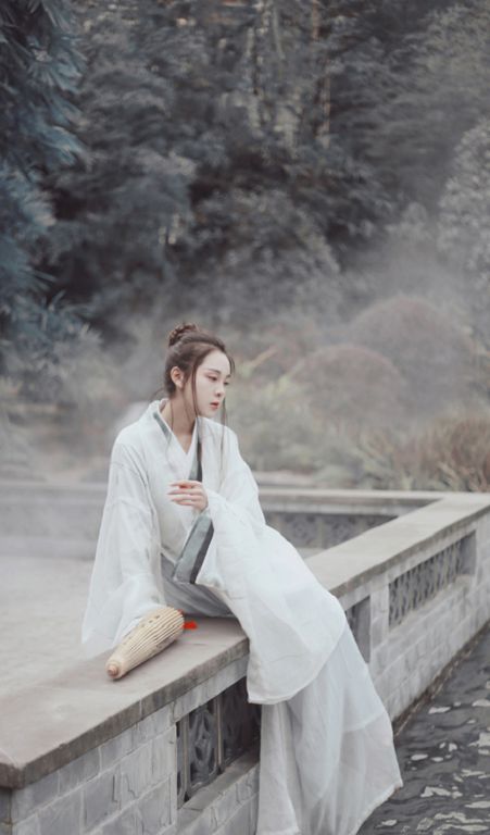 那份孤独深处的静美